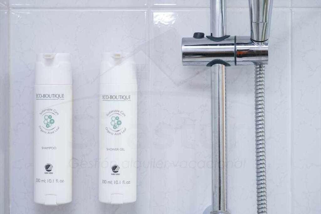 Colours Apartamento Овьедо Экстерьер фото
