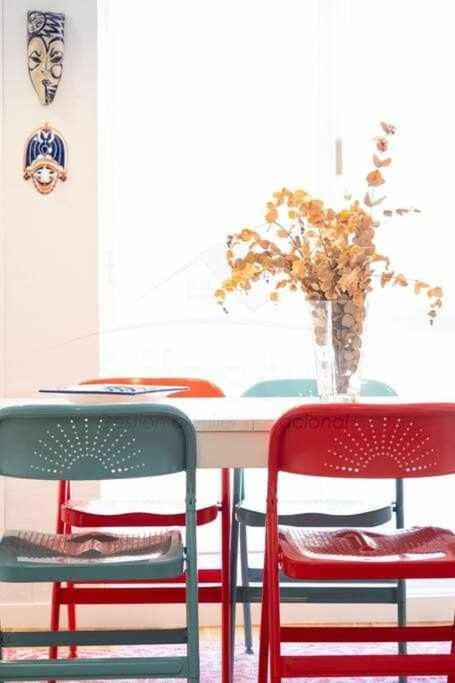 Colours Apartamento Овьедо Экстерьер фото