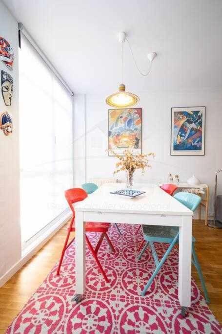 Colours Apartamento Овьедо Экстерьер фото